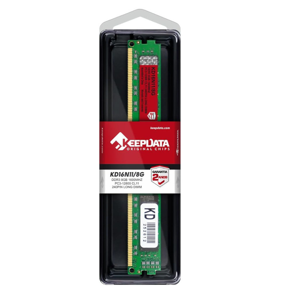 Representacao de multitarefa eficiente com 8GB de RAM KeepData - Resolução recomendada 1000x1000