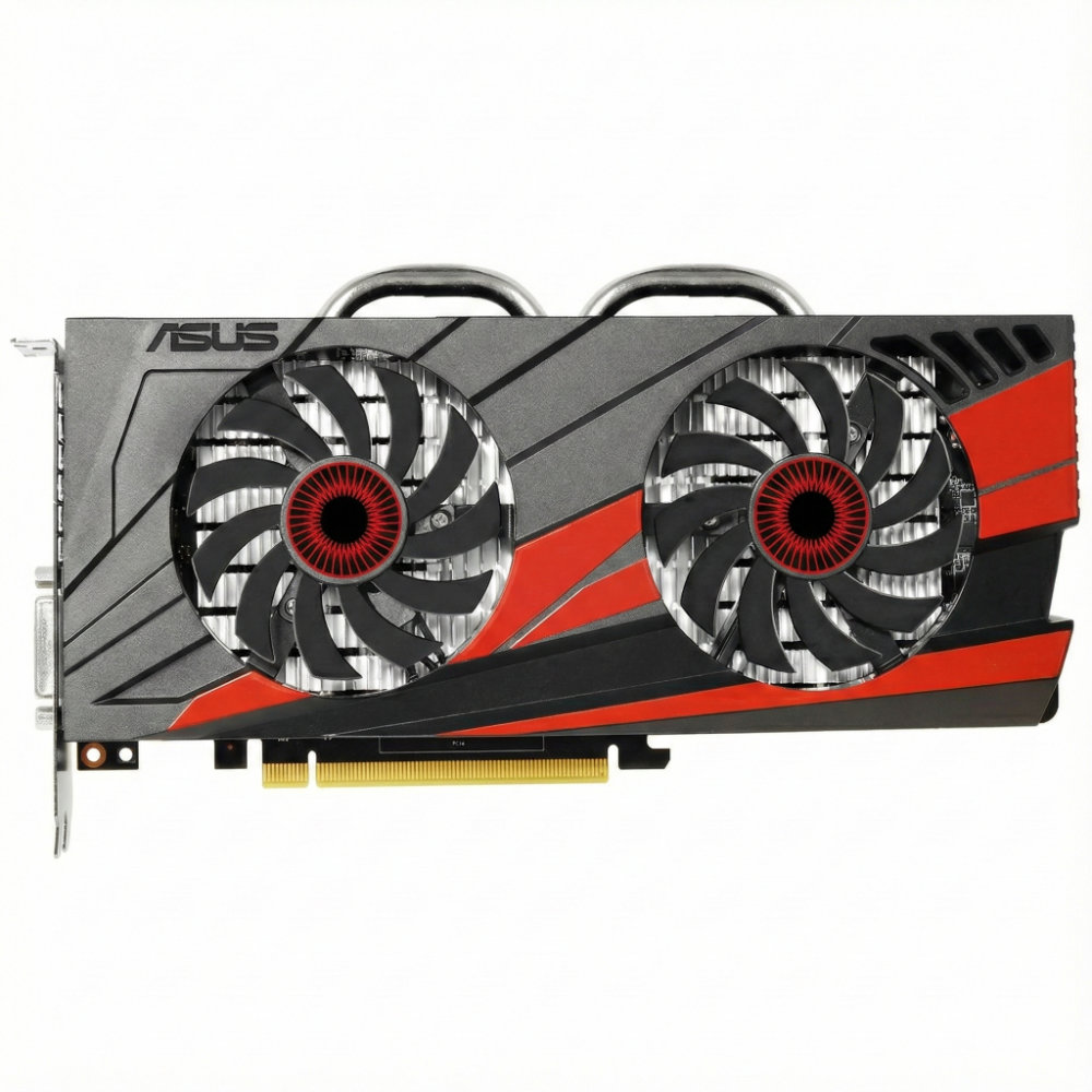 Placa de Video ASUS GeForce GTX 1060 3GB LOL OC Edition - Resolucao recomendada 1000x1000