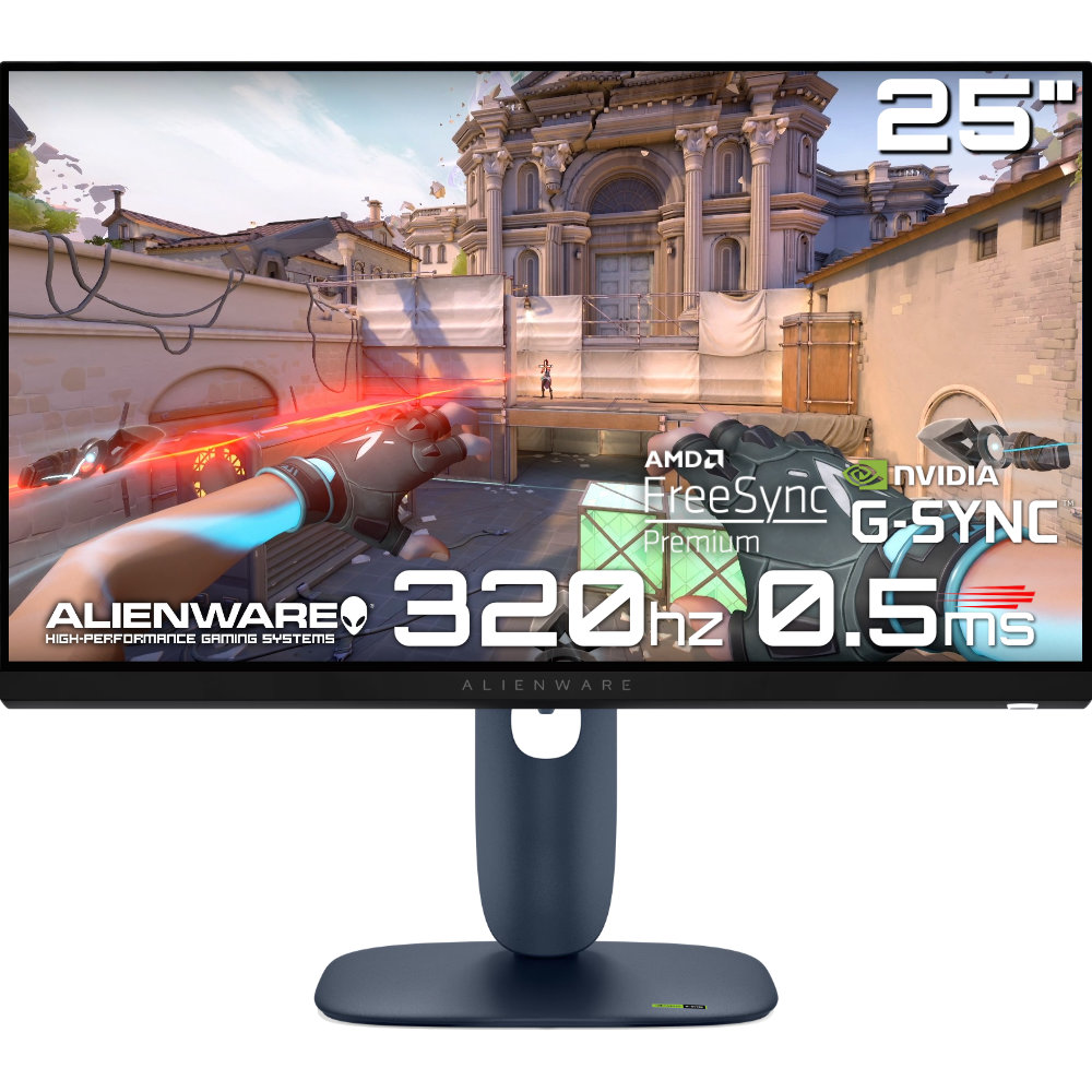 Comparativo visual de fluidez entre 60Hz e 320Hz em jogos de FPS - Resolucao recomendada 1000x1000
