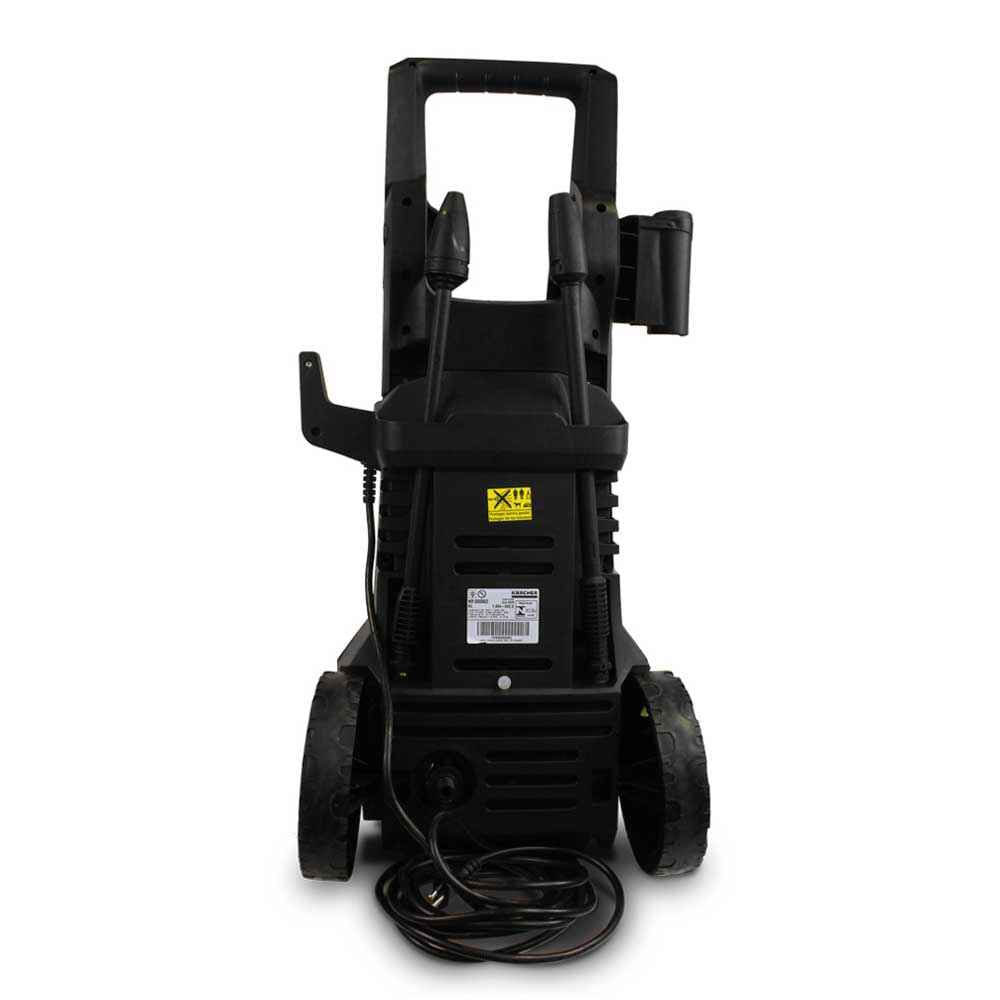 Lavadora Karcher K5 Uso