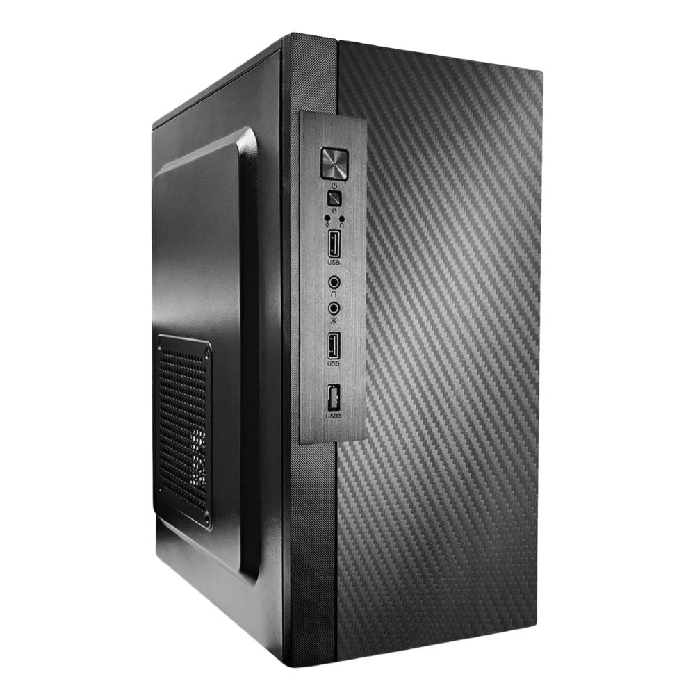 Gabinete Office TCN Preto