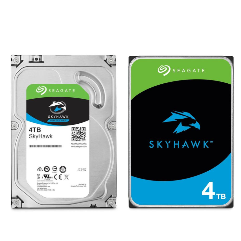 HD Seagate SkyHawk 4TB Surveillance ST4000VX013