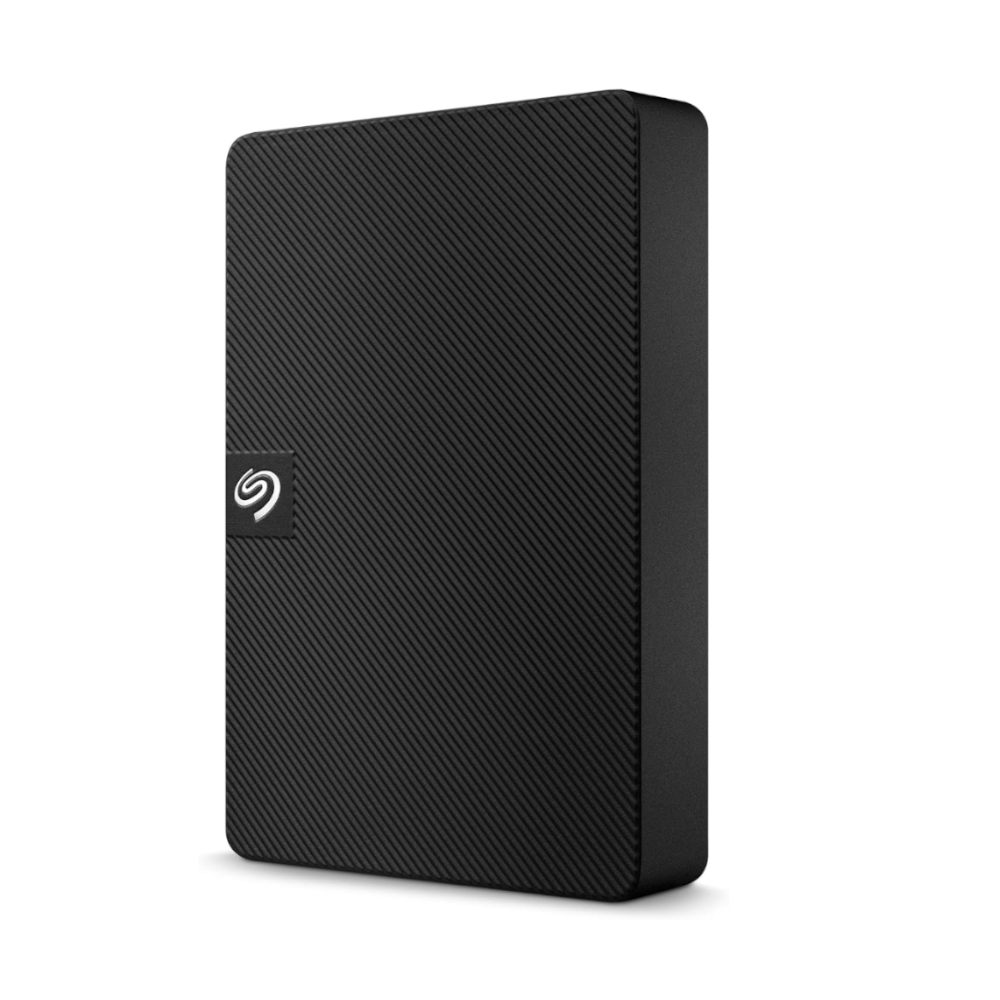 Conteúdo da caixa Seagate Expansion