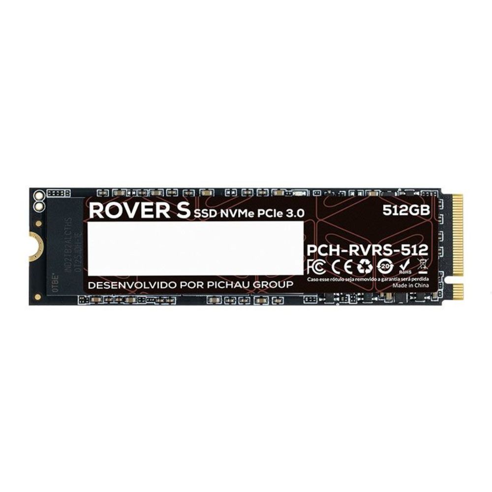 Ssd 512Gb M.2