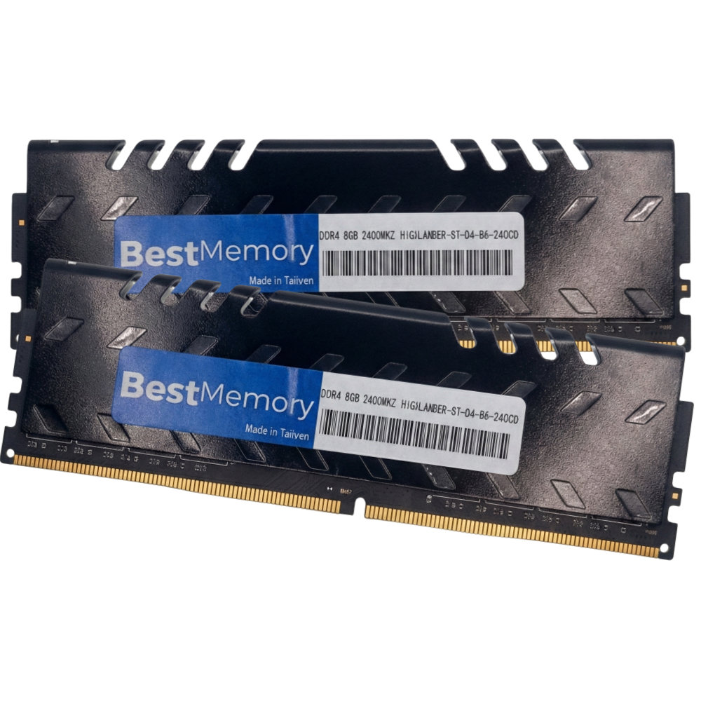 SSD Mancer Reaper e Memorias RAM instaladas para alta velocidade - Resolucao recomendada 1000x1000