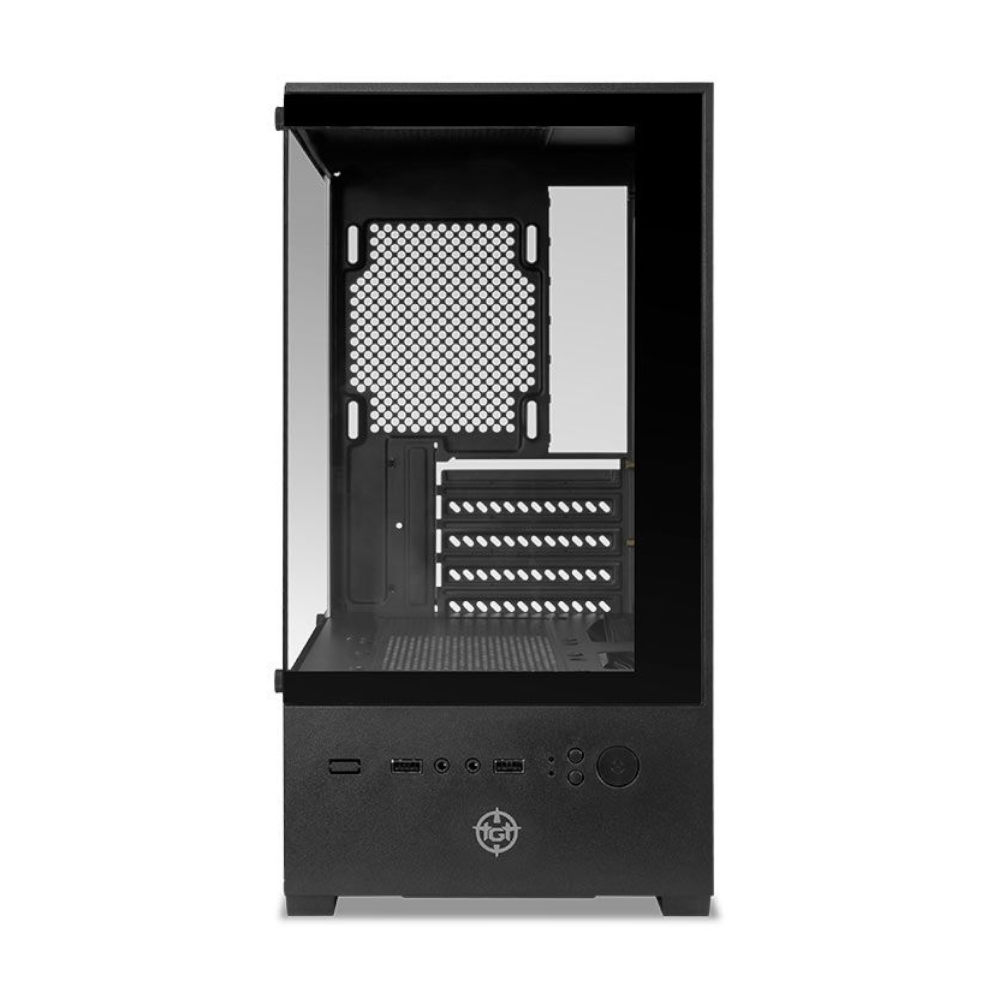 Gabinete Gamer TGT Legion com lateral de vidro