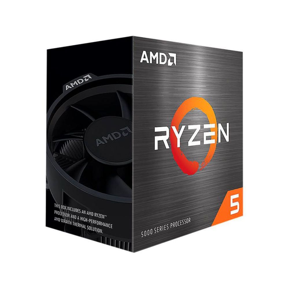 Processador Amd Ryzen 5 5600