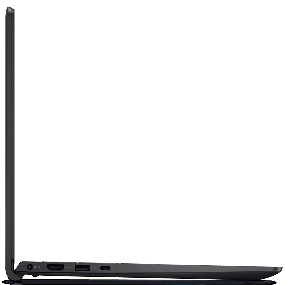Lateral e Conexoes Dell Inspiron 15
