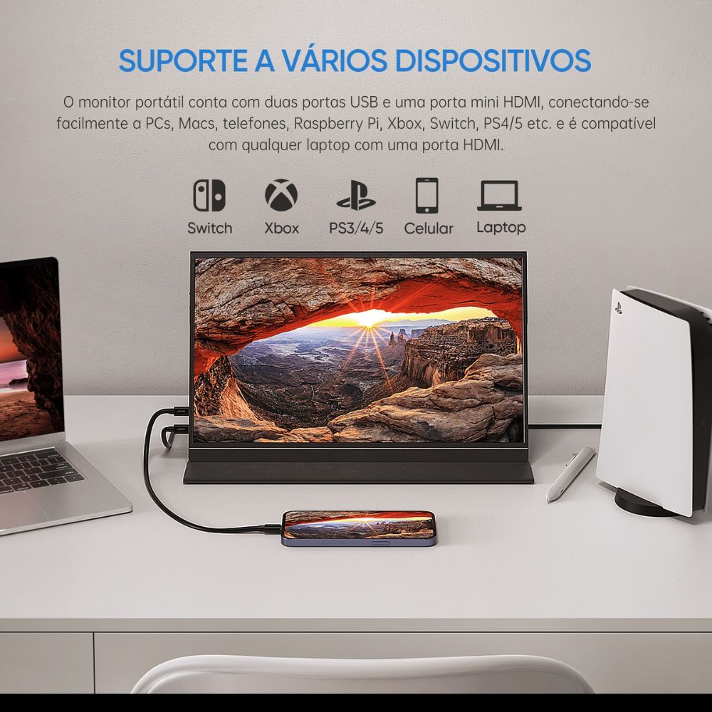 Exemplos de conexao e uso real