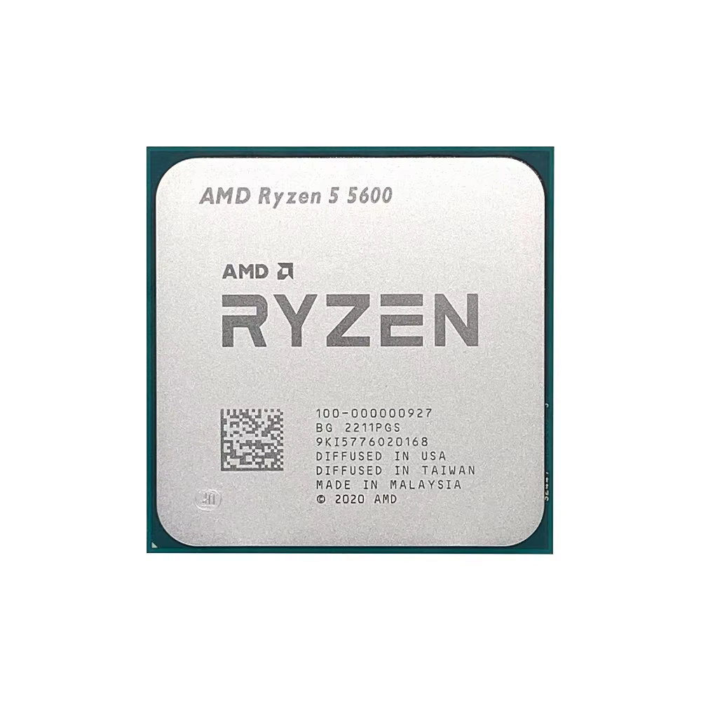 Processador AMD Ryzen 5