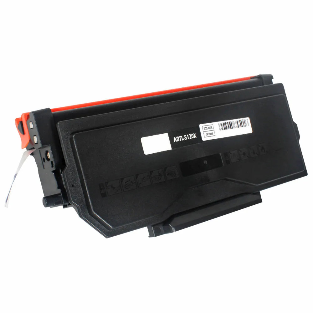 Detalhe Toner Pantum TL-5120X Chip