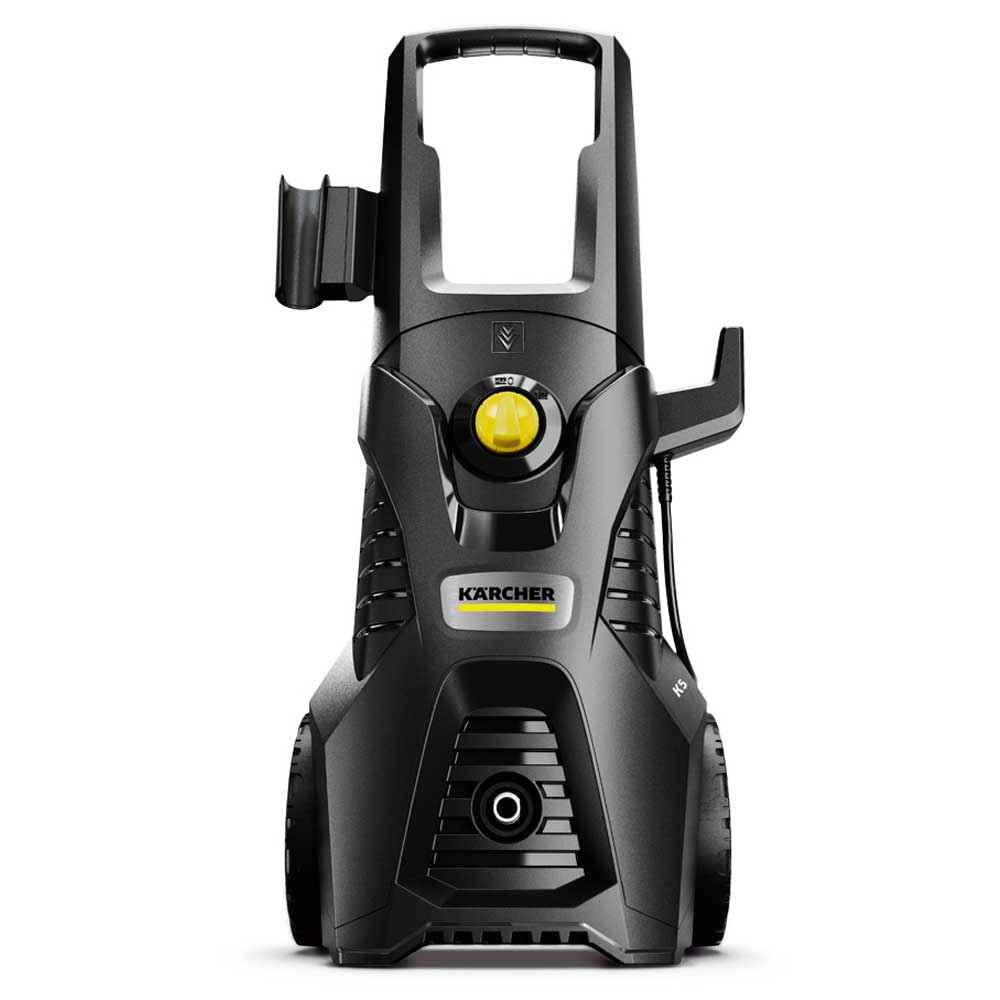 Detalhe Lavadora Karcher