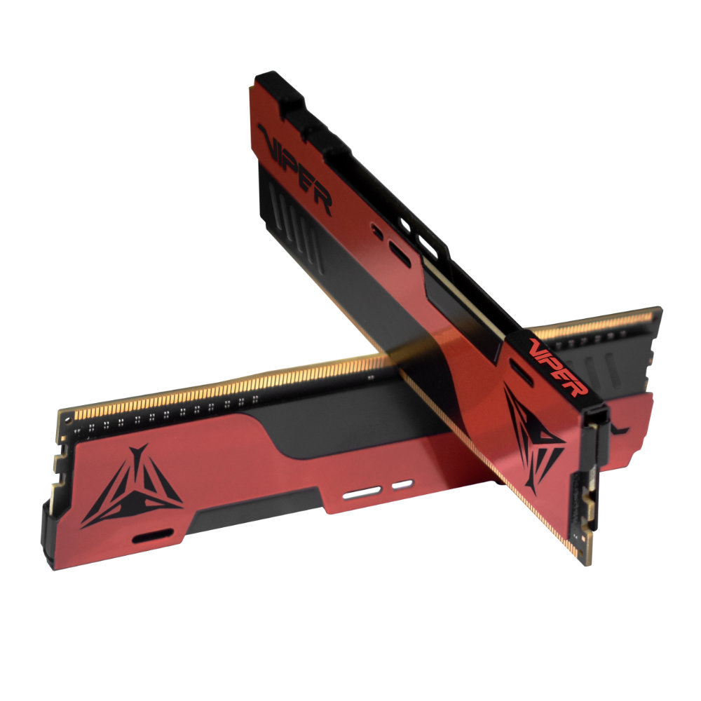 Embalagem Memória Patriot Viper Elite II