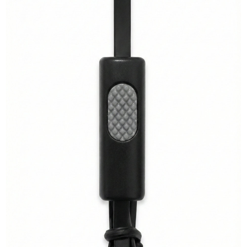 Conector P2 e acabamento do cabo do Fone Inova