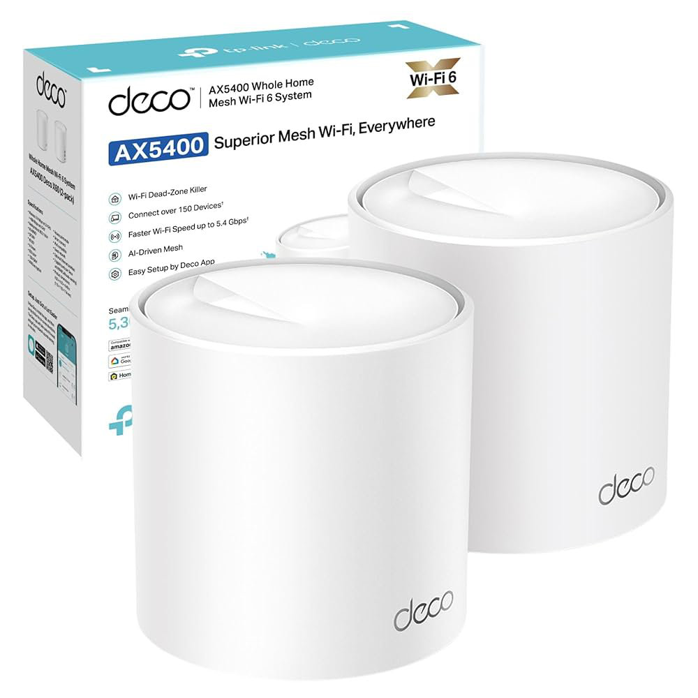 Deco X60 em ambiente residencial