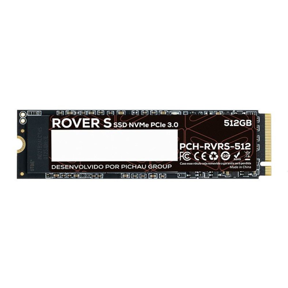 SSD NVMe