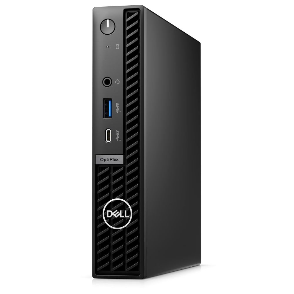 Vista traseira do Dell Optiplex Micro 7020