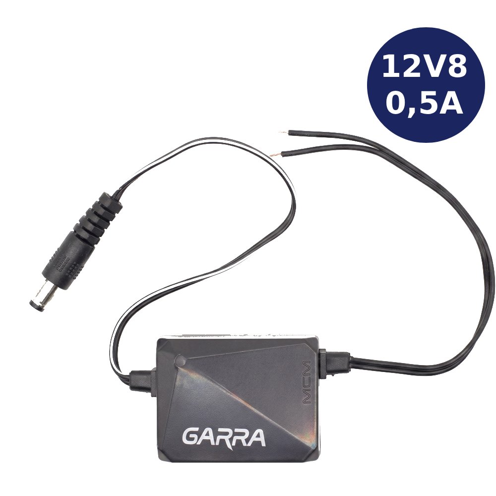 Aplicação da fonte MCM com plug P4 positivo interno