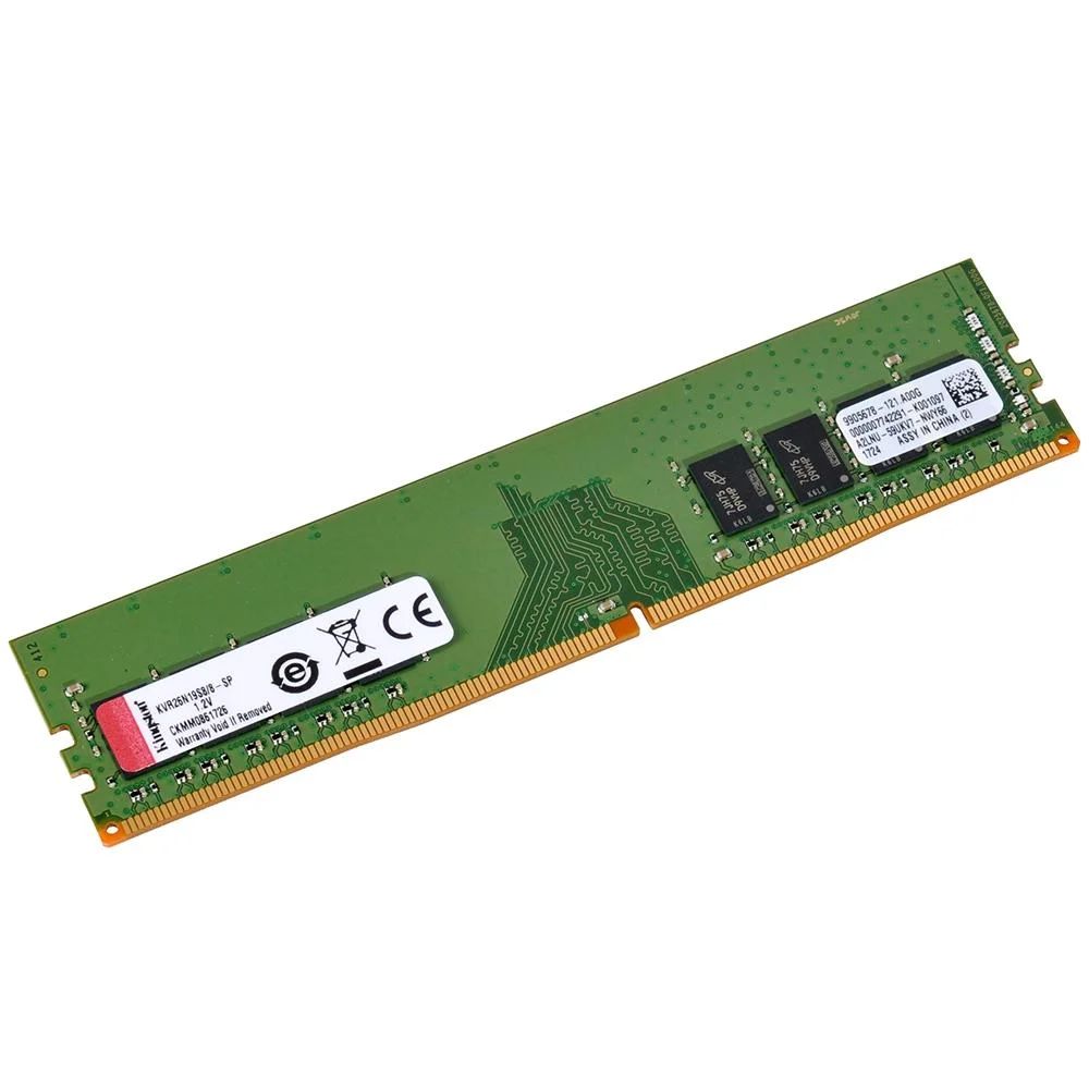 Memória Kingston 8GB DDR4