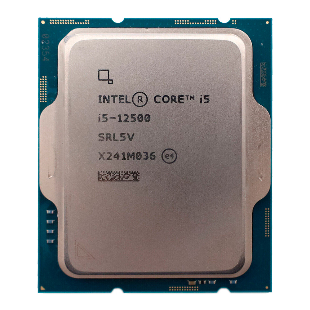 Processador Intel Core i5-12500