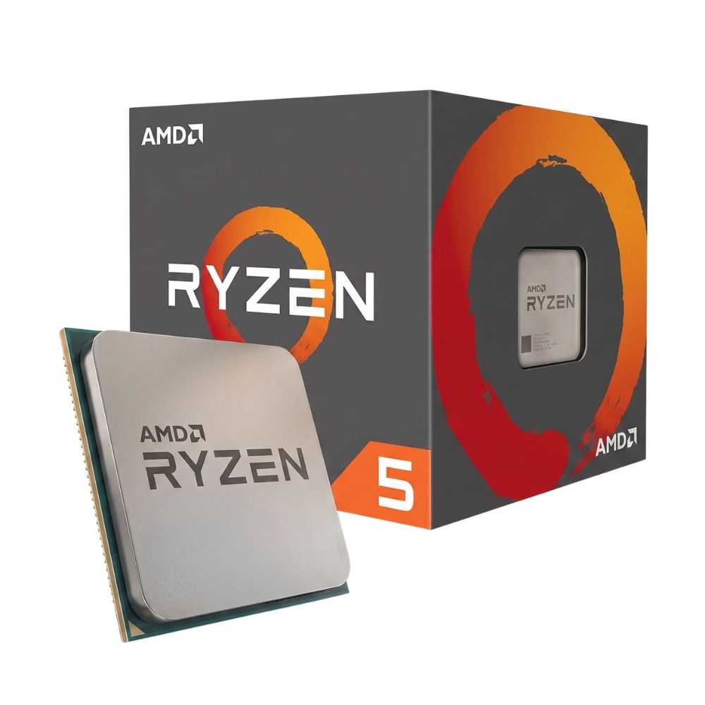 Processador AMD Ryzen 5 2600