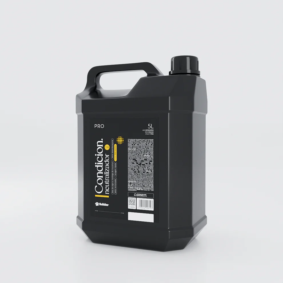 CONDICIONADOR PET NEUTRALIZADOR DE ODORES PRO (EGO) 5L (1:10)