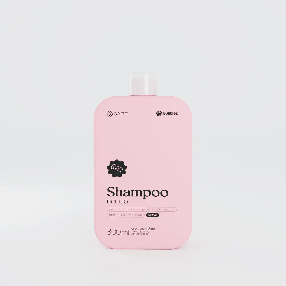 SHAMPOO PET NEUTRO CARE 300ML ✨