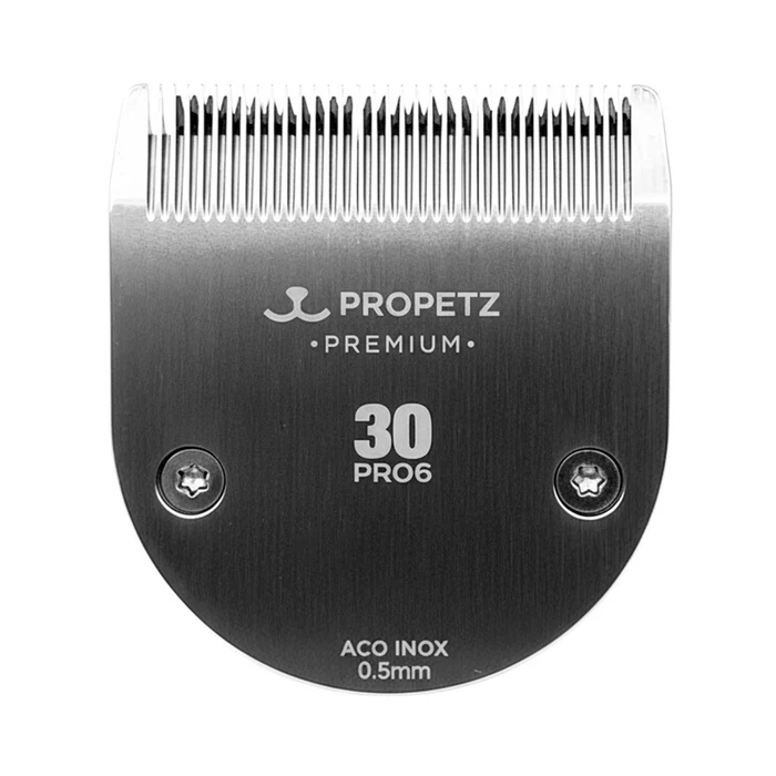 Lâmina De Tosa 30 | Aço Inox | 4 Em 1 | Exclusiva PRO6 | Premium | Propetz
