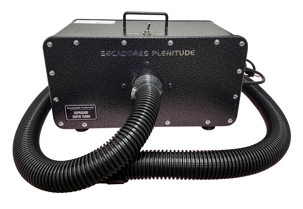 Soprador Super Turbo 2 Motores Silencioso - Plenitude (220V)