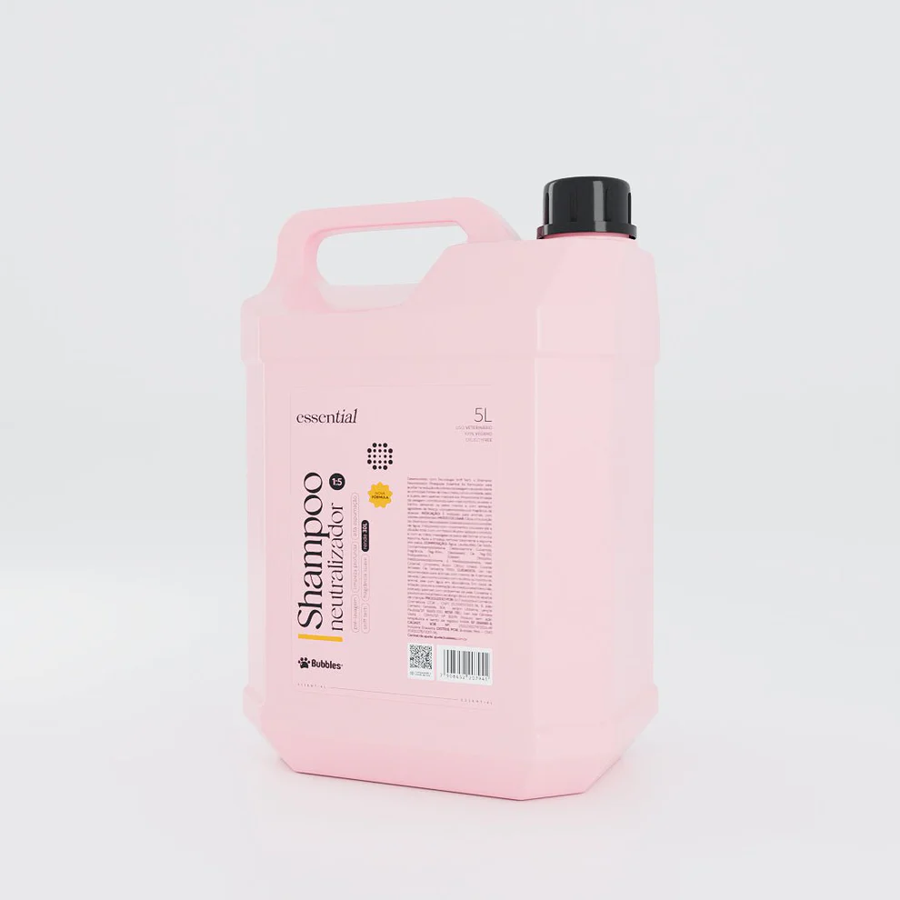 SHAMPOO PET NEUTRALIZADOR PINEAPPLE ESSENTIAL 5L (1:5)