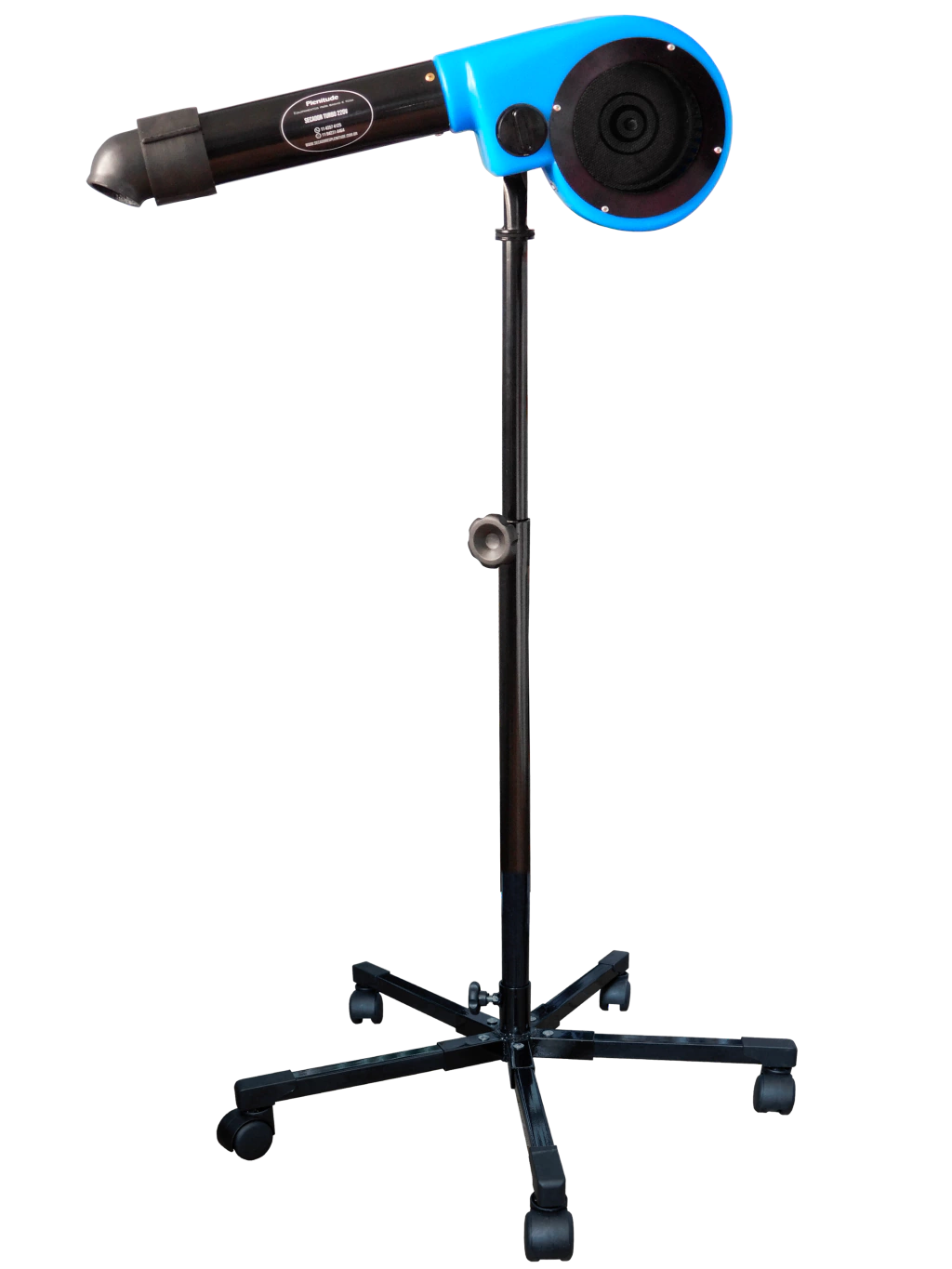 Secador Plenitude Turbo - 3 Temperaturas (220V)