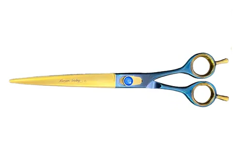 [MARYAM TRADING] TESOURA RETA 8" 440C PREMIUM