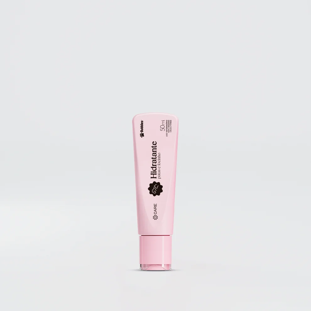 HIDRATANTE  PET PATAS E FOCINHOS CARE 50ML ✨