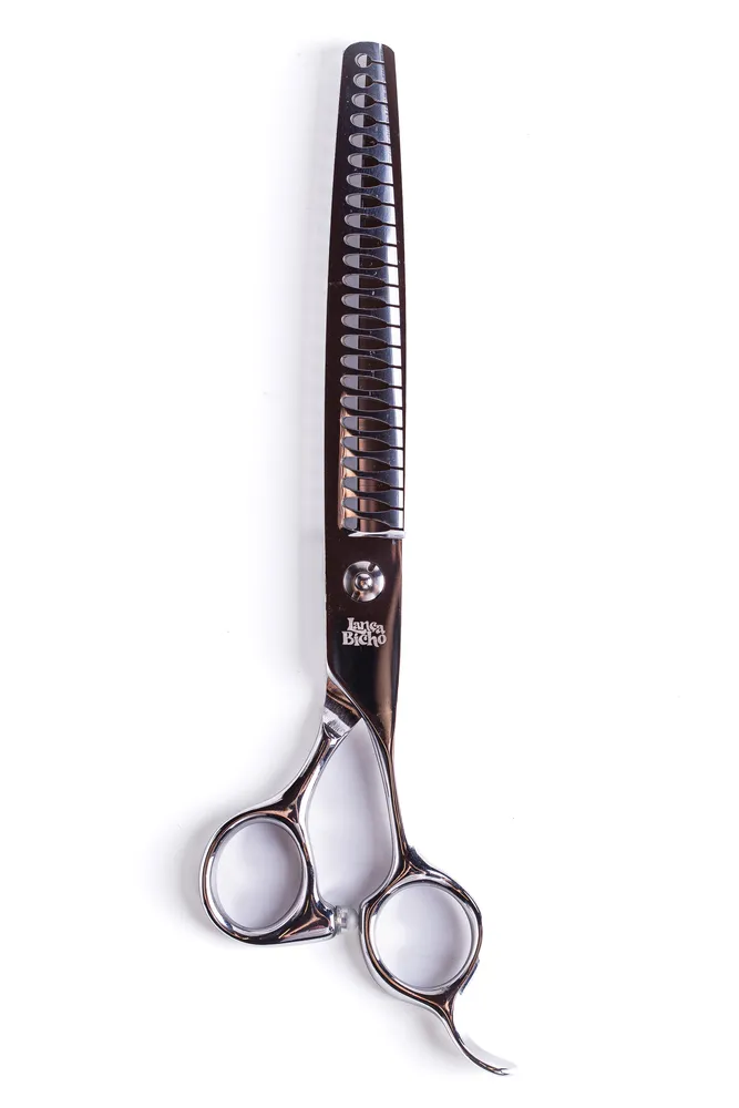 TESOURA TUBARAO 7.5  ZAHARA LANCA BICHO