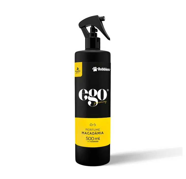 PERFUME PET MACADÂMIA PRO (EGO) 500ML