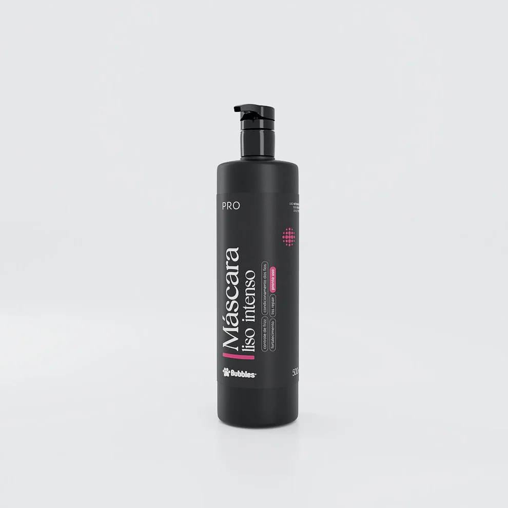 MÁSCARA PET LISO INTENSO PRO (EGO) 500ML