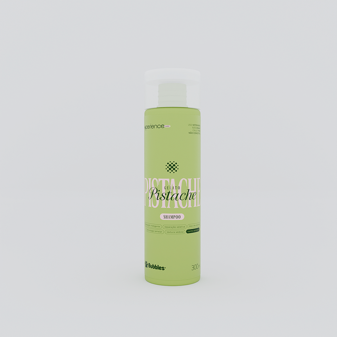 SHAMPOO PET GELATO DE PISTACHE XPERIENCE CARE 300ML