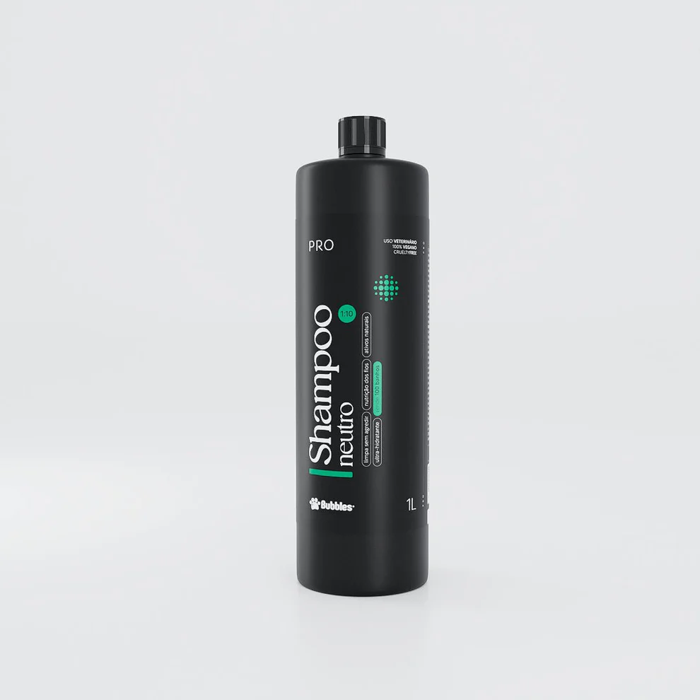 SHAMPOO PET NEUTRO PRO (EGO) 1L (1:10)