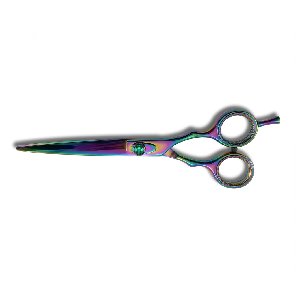 [MARYAM TRADING] TESOURA RETA 8"