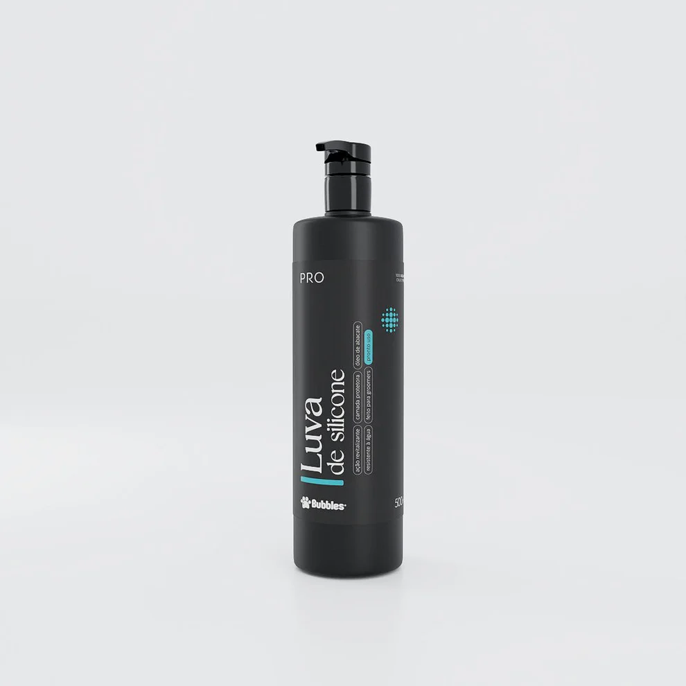 LUVA DE SILICONE DERMO PROTETOR PRO (EGO) 500ML