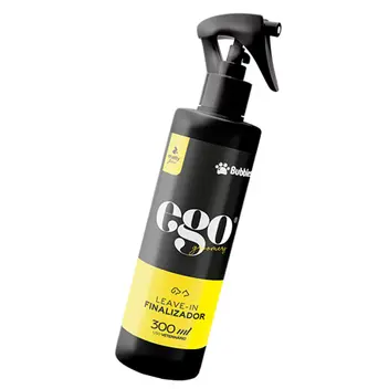 EGO LEAVE-IN FINALIZADOR PET - 300ML BUBBLES