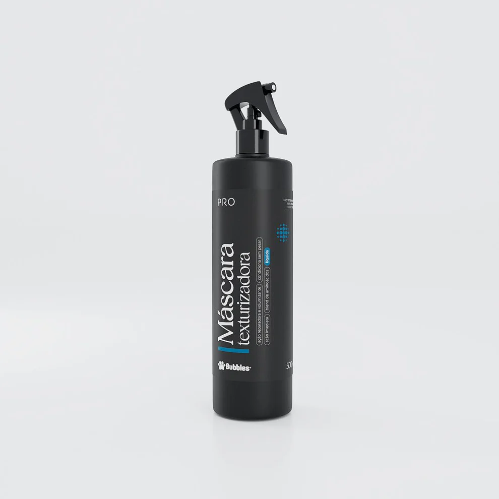 MÁSCARA PET TEXTURIZADORA PRO (EGO) 500ML