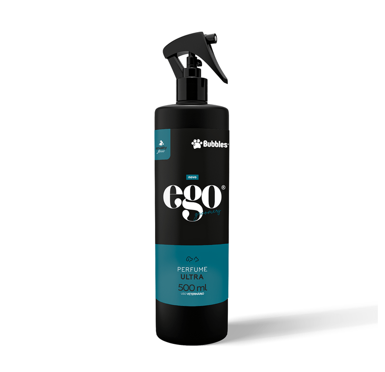 PERFUME PET ULTRA PRO (EGO) 500ML