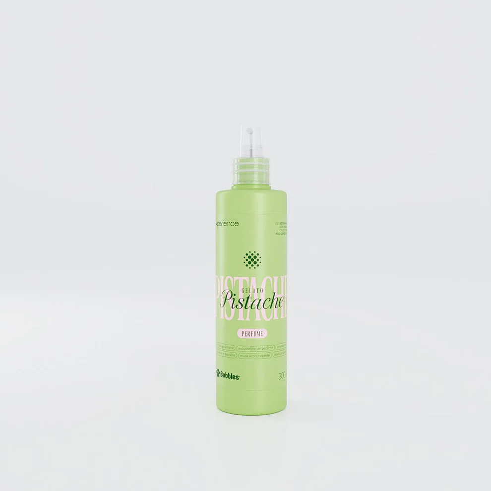 PERFUME PET GELATO DE PISTACHE XPERIENCE 300ML