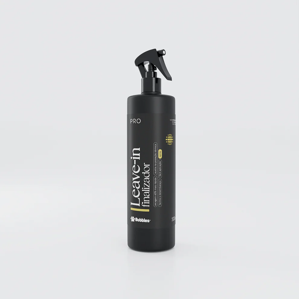 LEAVE-IN PET FINALIZADOR PRO 500ML (SPRAY)