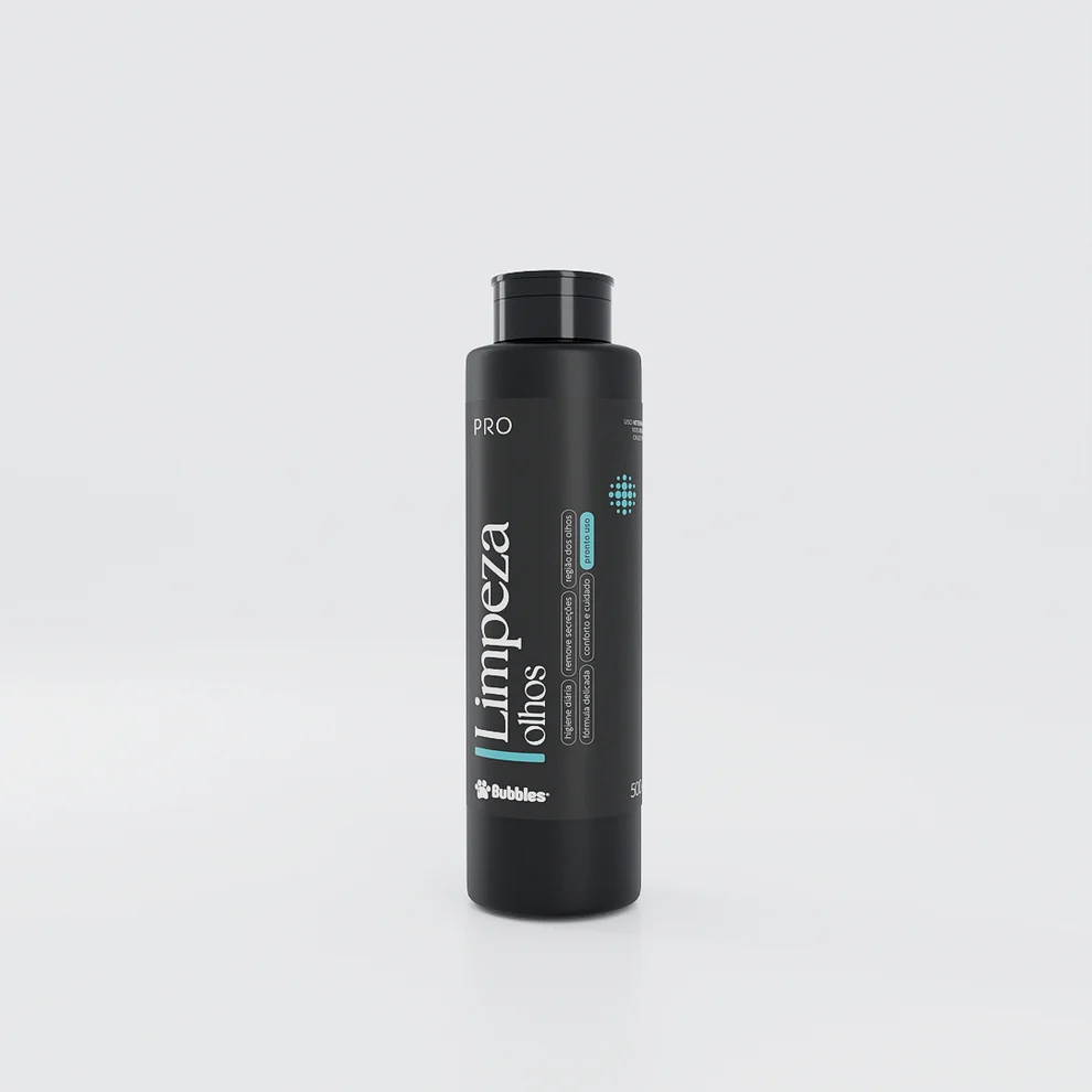 LIMPEZA PET DE OLHOS PRO 500ML