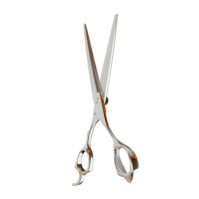 TESOURA DE TOSA RETA 7,5" CHROME 440C PREMIUM