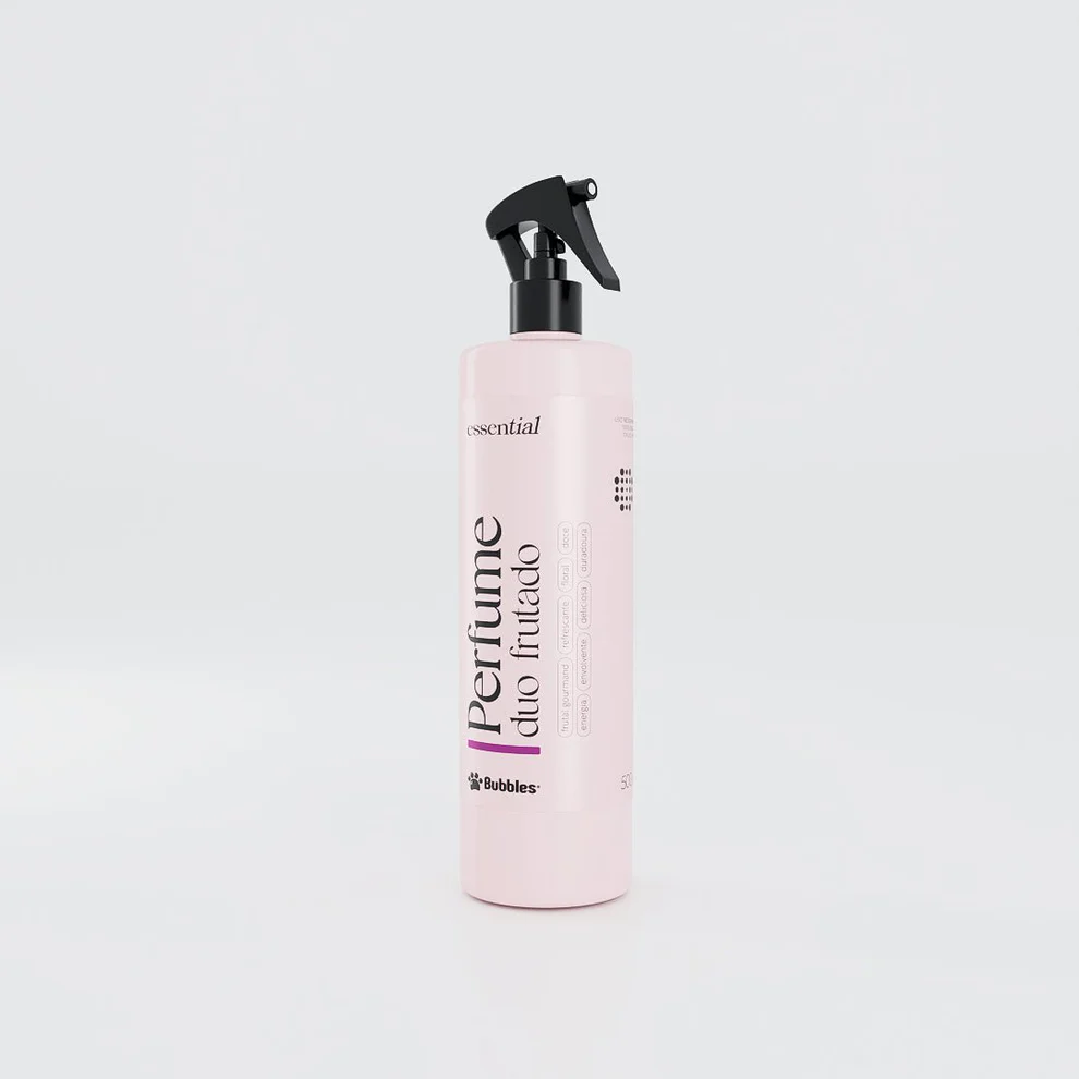 PERFUME PET DUO FRUTADO ESSENTIAL 500ML