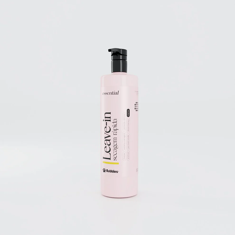 LEAVE-IN PET SECAGEM RÁPIDA ESSENTIAL 500ML