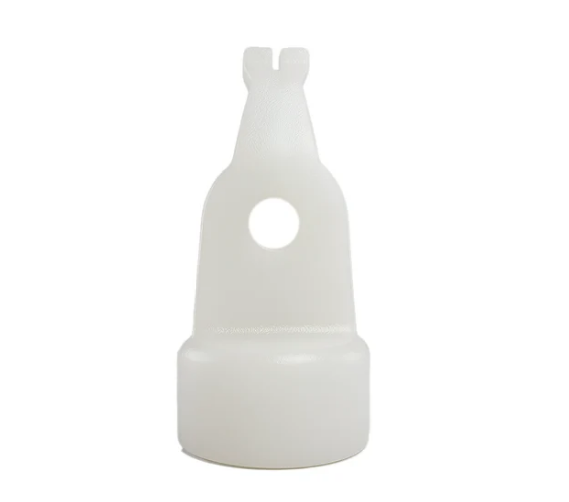 Alavanca para Máquina de Tosa Pluma/Volare Propetz - Modelo Novo (Branca)